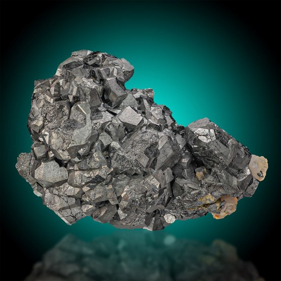 Bournonite-Neue Hoffnung Gottes Mine | Bräunsdorf | Freiberg | Erzgebirge | Saxony | Germany